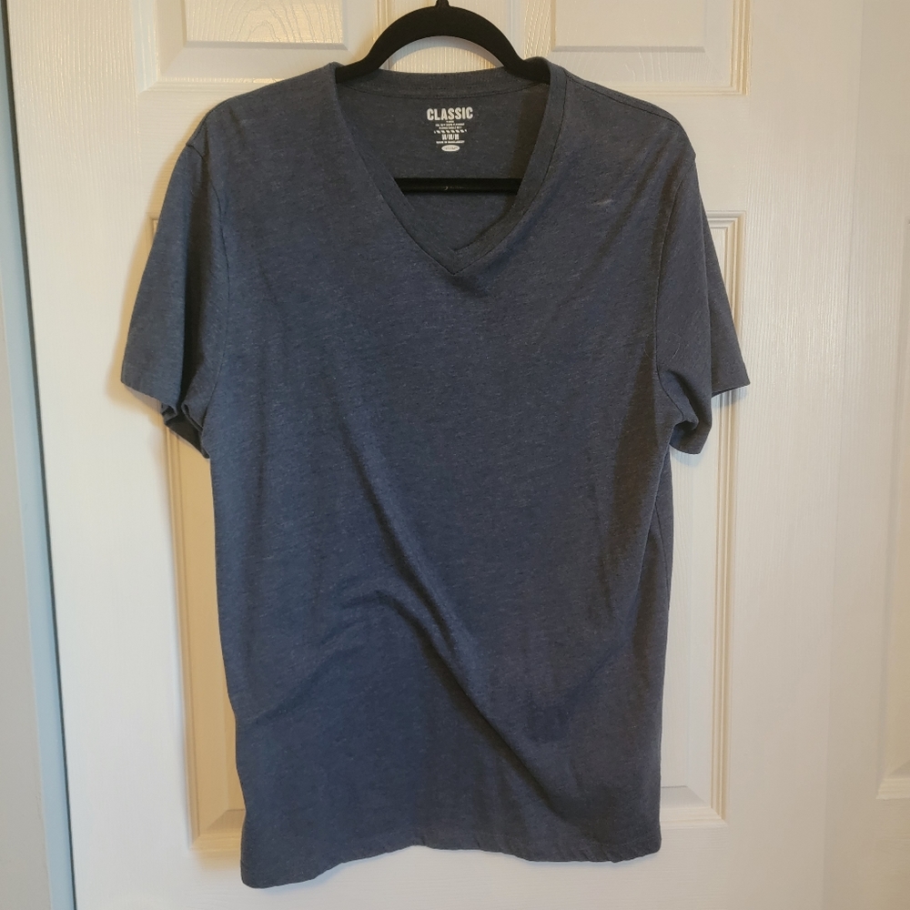 Old Navy V-Neck Short Sleeve